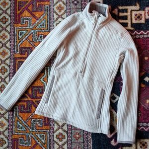 Patagonia Women's Zip up Ribbed Sweater XS
